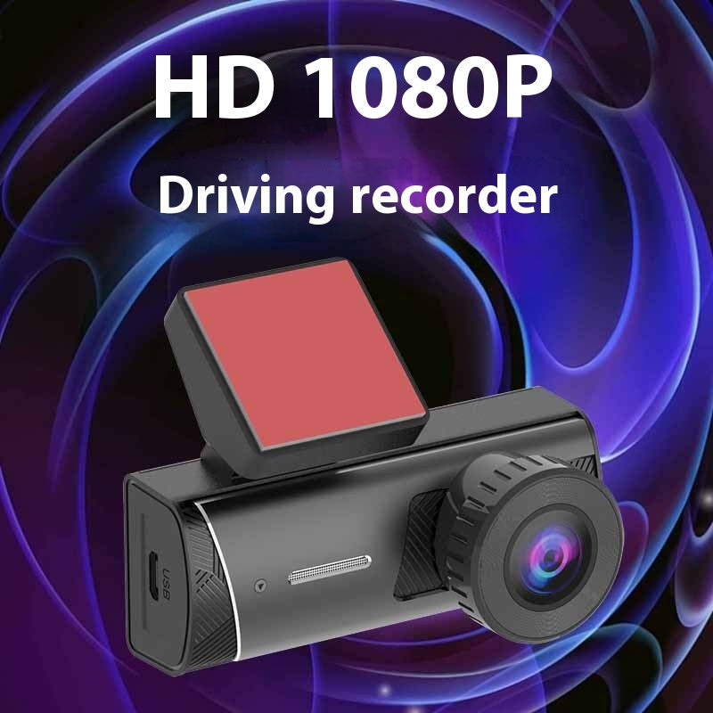 WIFI Connected Mobile Phone Playback Vidéo Dashcam