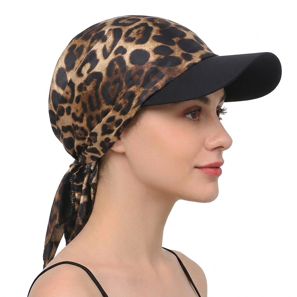 Fleur de cajou modèle Sateen carré écharpe avec chapeau imprimé