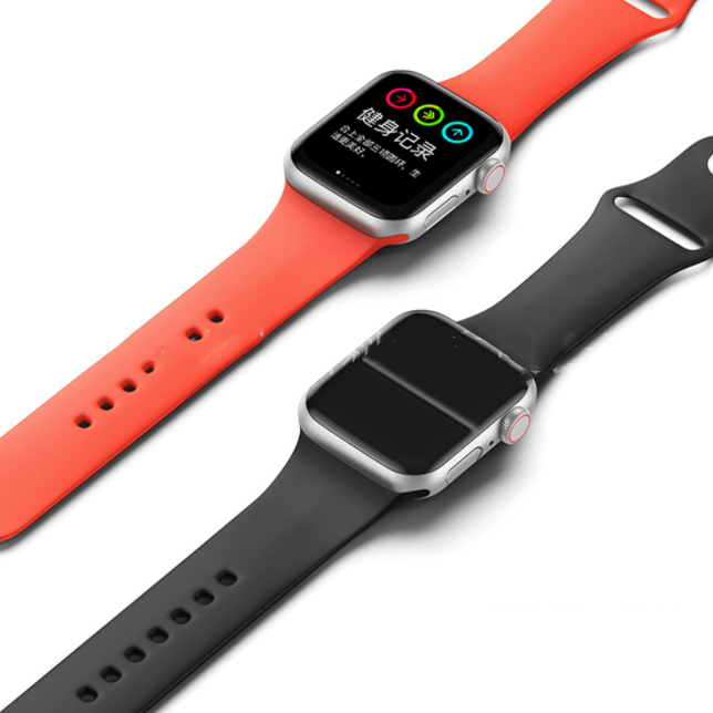 Iwatch8 Hydrogel Film TPU plein écran