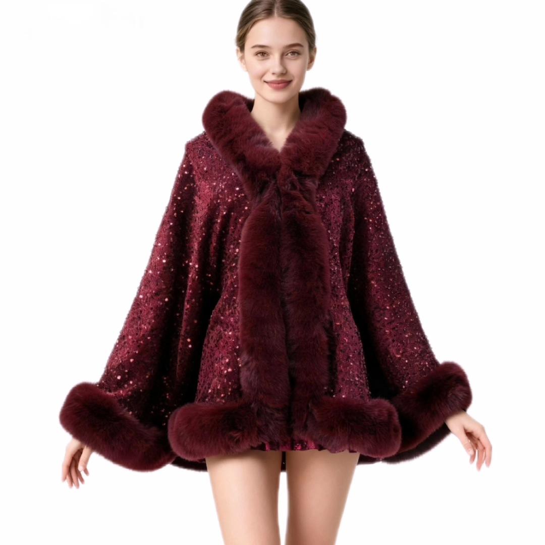 Vêtements de dessus Petit manteau de rue européen et américain