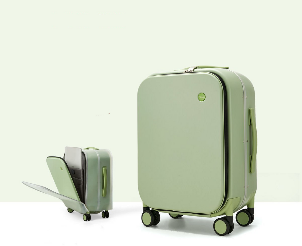 Cadre en aluminium de Valises Rim dur Universal Roue Trolley Box