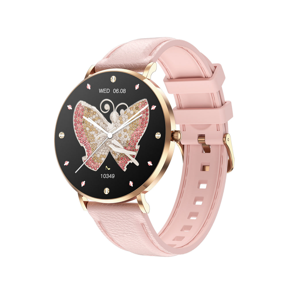 T8pro Ultra mince Bluetooth appelant Smartwatch
