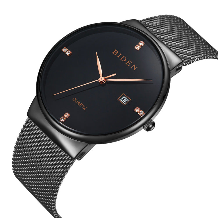 Calendrier Ceinture de Mesh Imperméable pour hommes