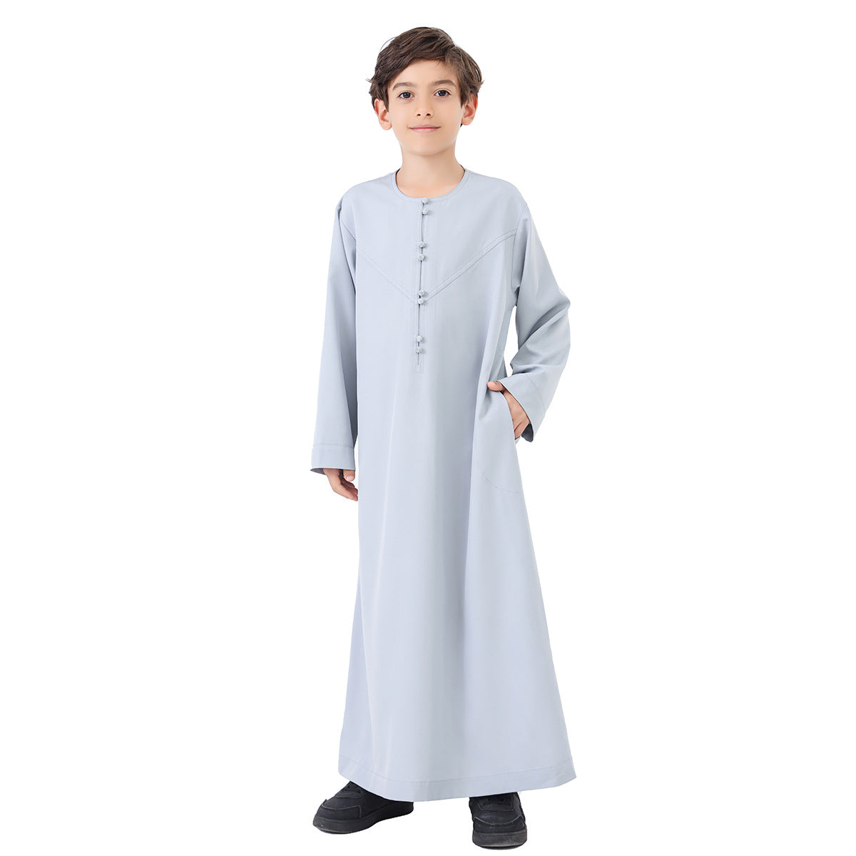 Robes pour garçons arabes du Moyen-Orient