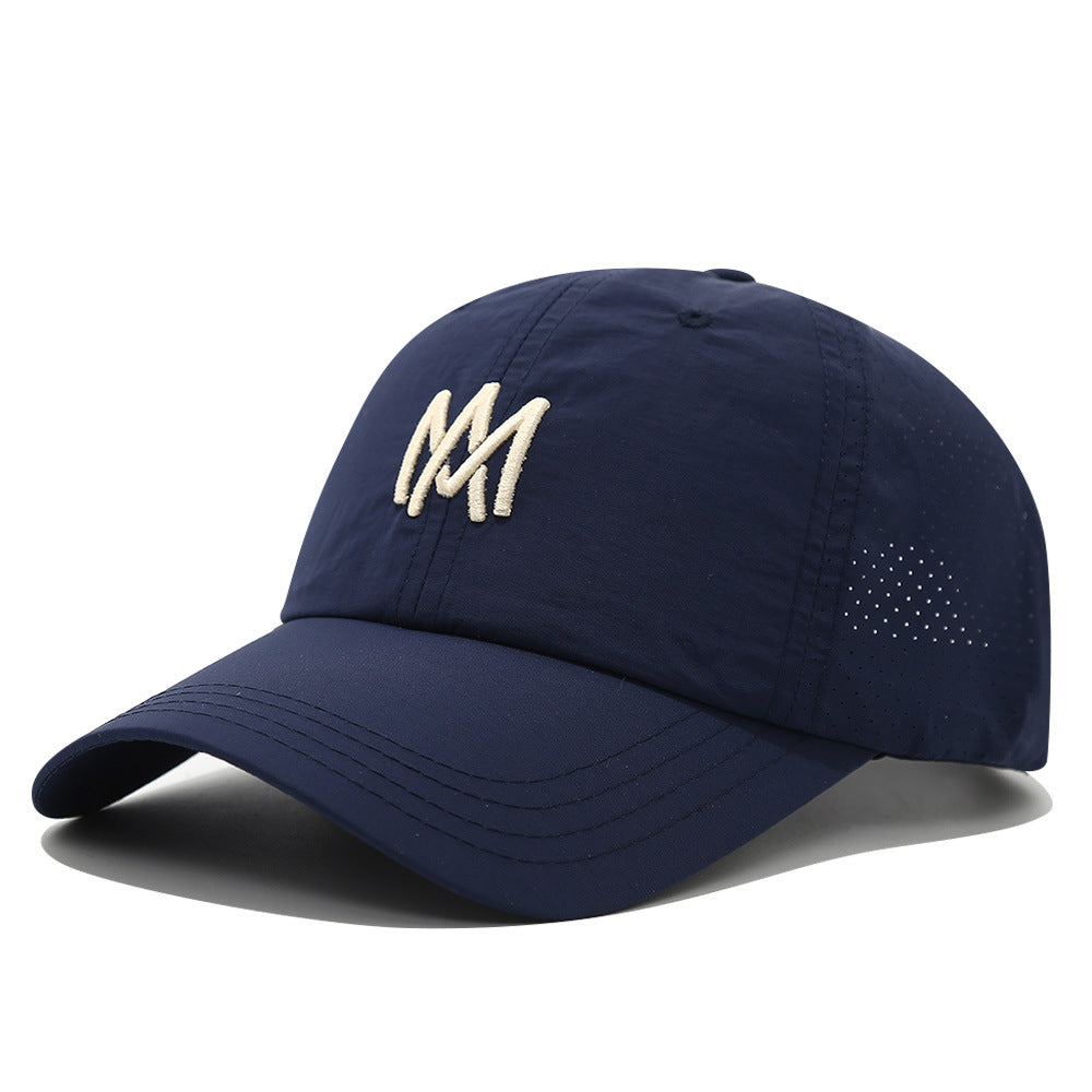 Style Chapeaux de baseball pour hommes et femmes à séchage rapide