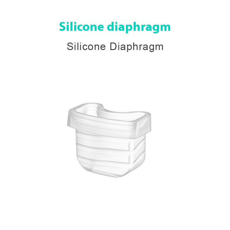Accessoires Silicone DiaphragmDuckbill ValveHorn