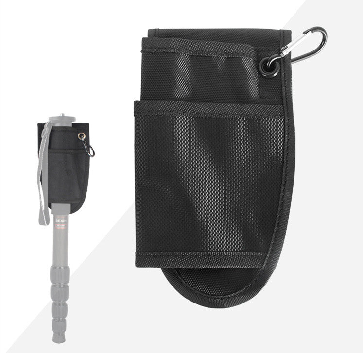 Caméra de stockage portable Monopod Waist Bag