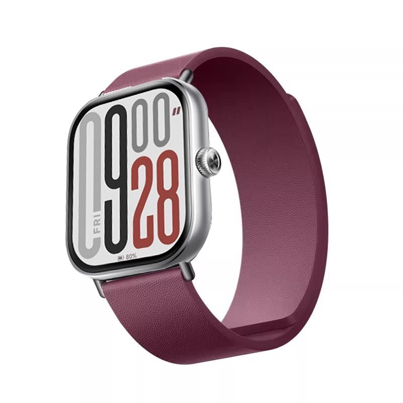 Bracelet en cuir Kona Magnetic Smart Sports