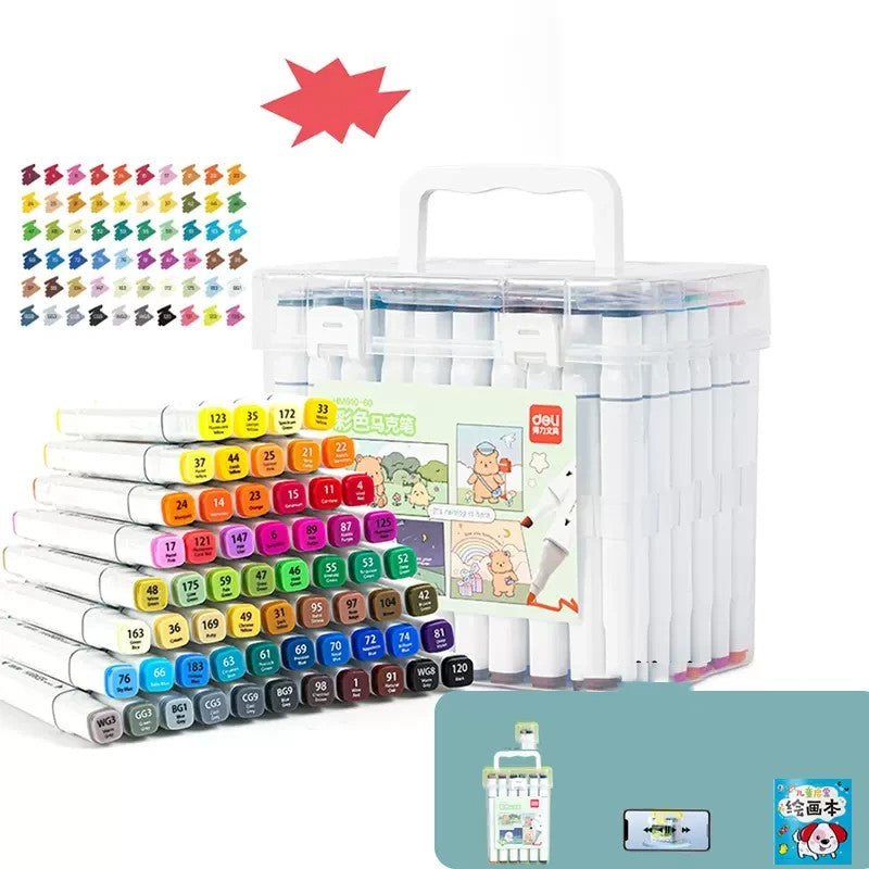 Pinceau d'Art Opaque à séchage rapide