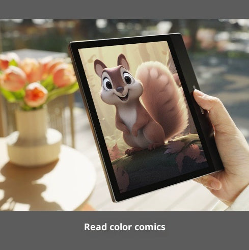 7 pouces couleur E-ink Smart Office lecteur de livre électronique