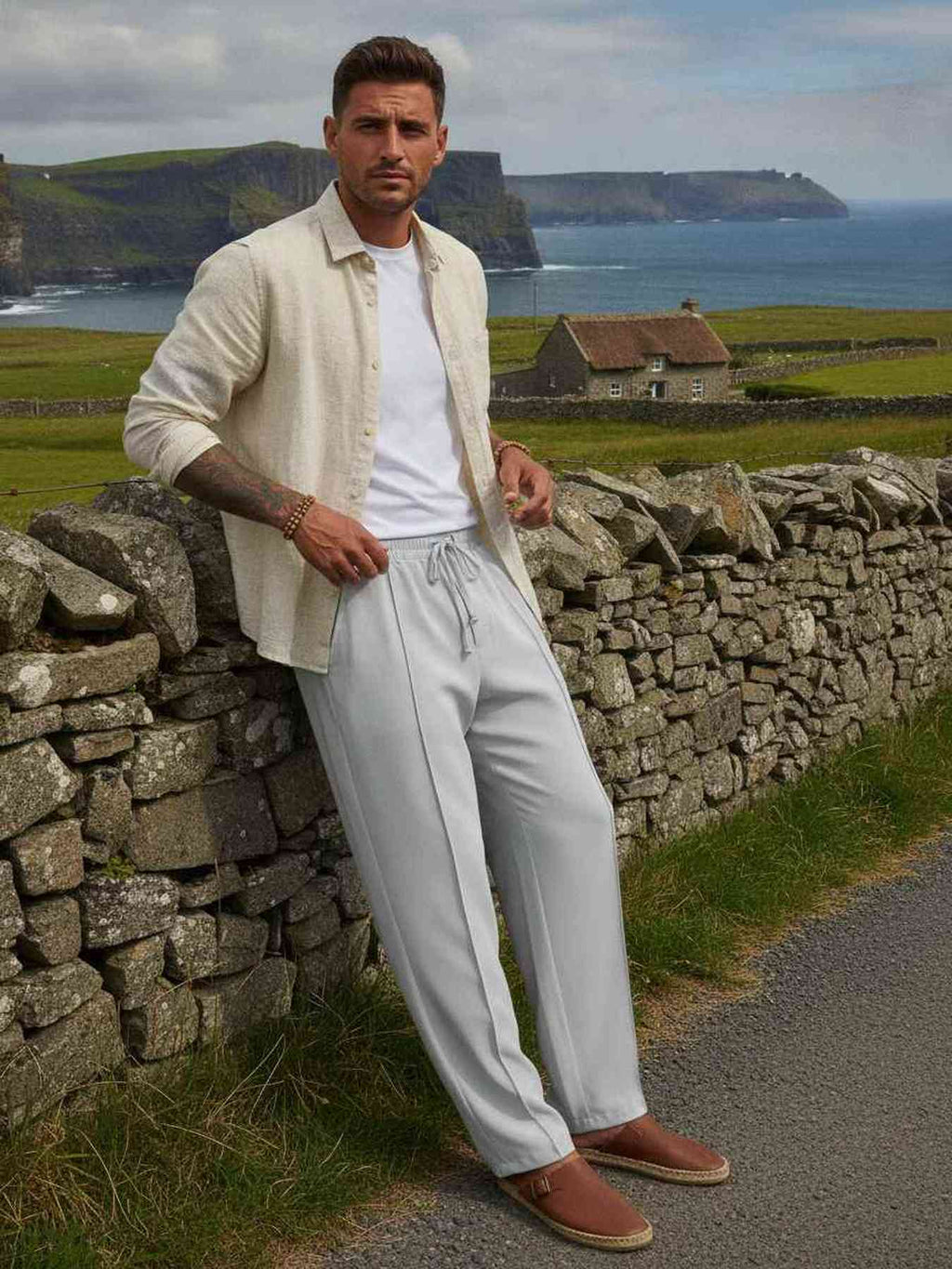 Casual Pants