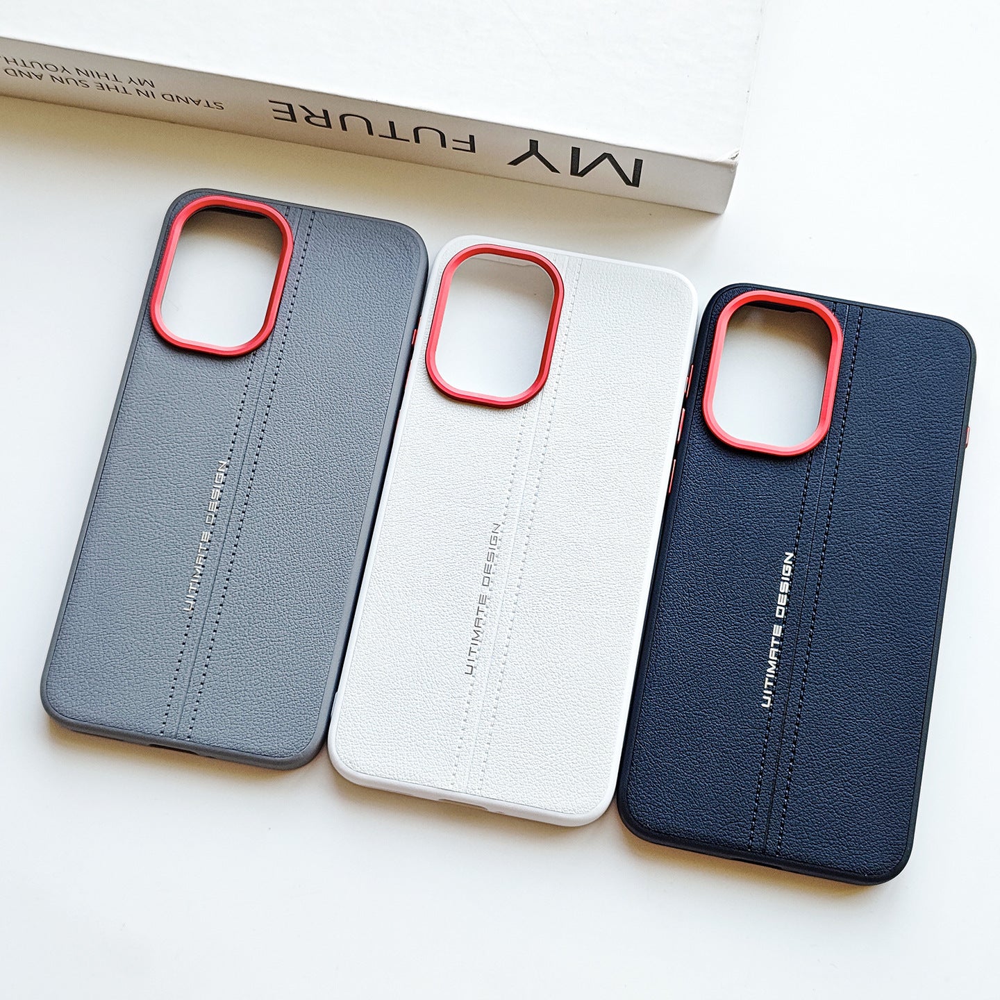 Etui de luxe léger pour l'édition ultime