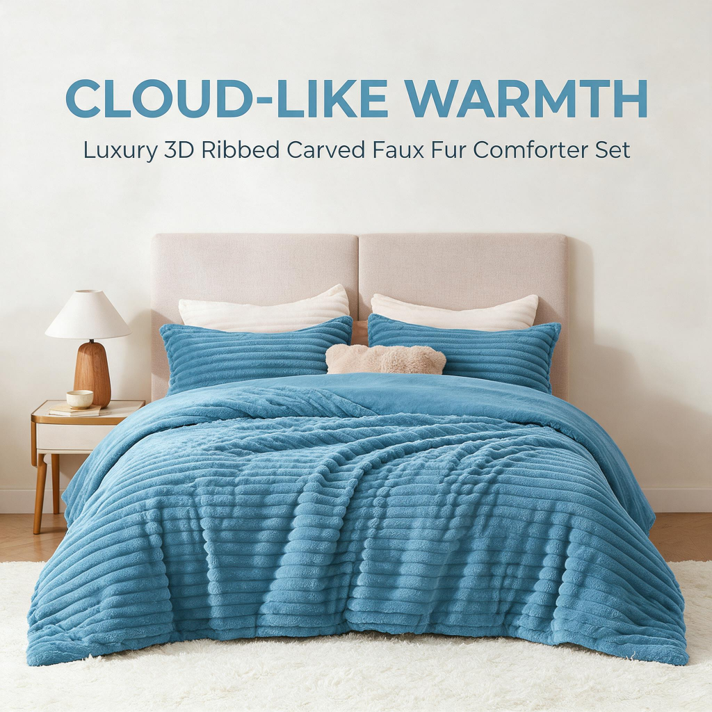 Consolateur en peluche réversible 1PC