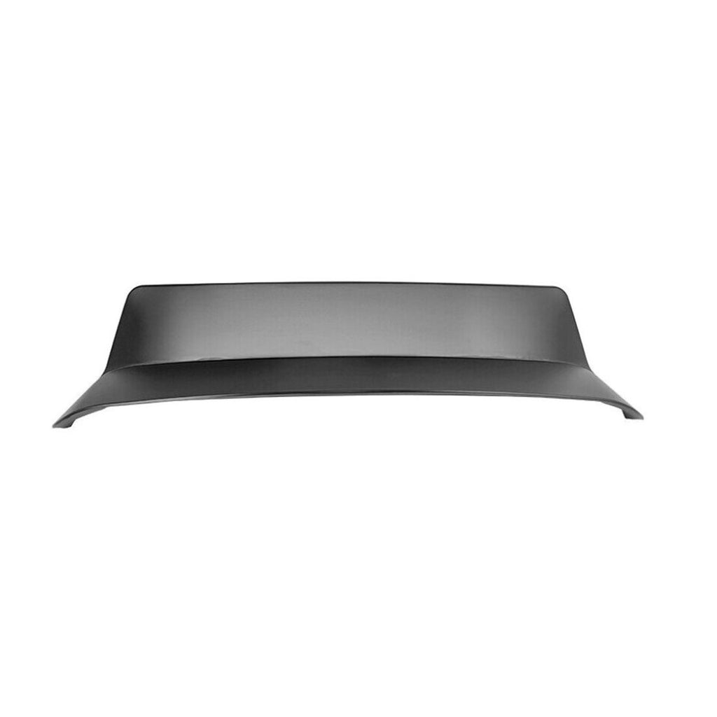 Pour 96-00 H Onda Civic Hatchback 2-Door BYS Non peint ABS Benne de canard Spoiler de toit