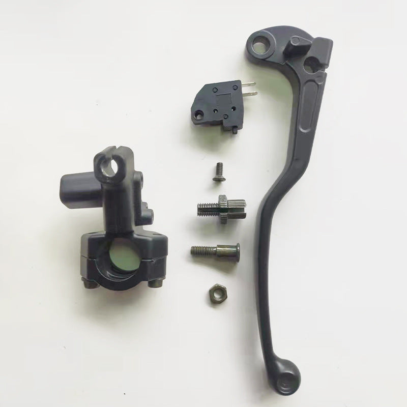EN125-8 Accessoires de moto à poignée d'embrayage