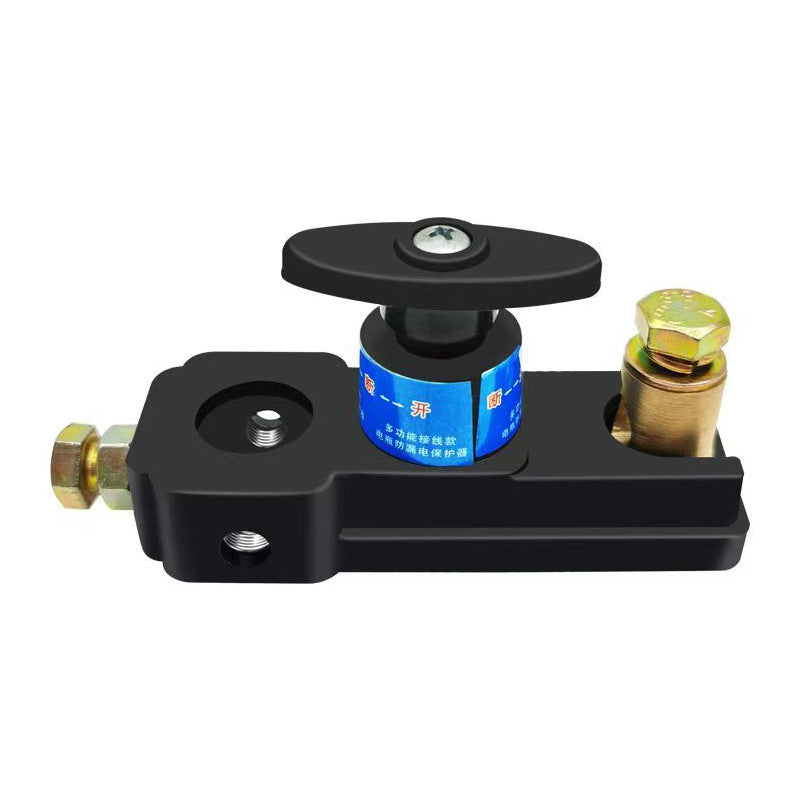 Alimentation de camion disjoncteur universel