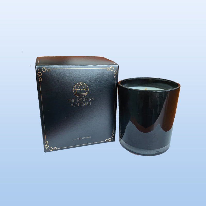 L'ALCHEMIST Premium 300g Bougie parfumée à la cire de soja