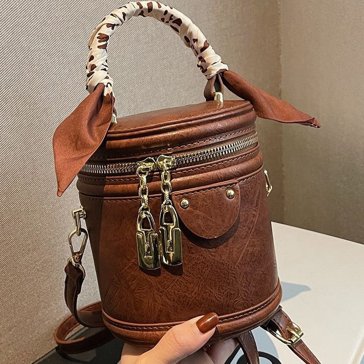 Sac à seau élégant et polyvalent pour femmes