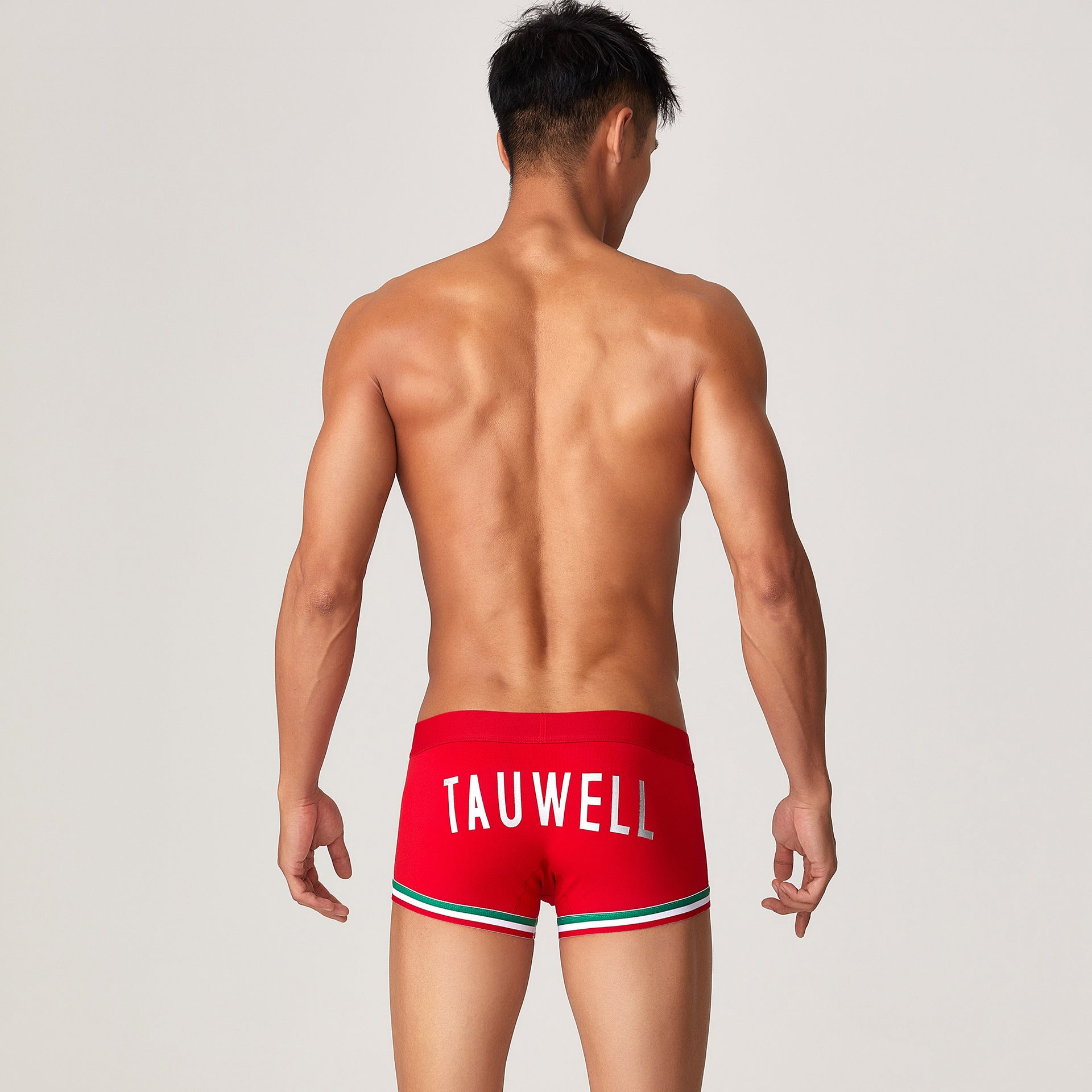 Garçon imprimé pour hommes Simple