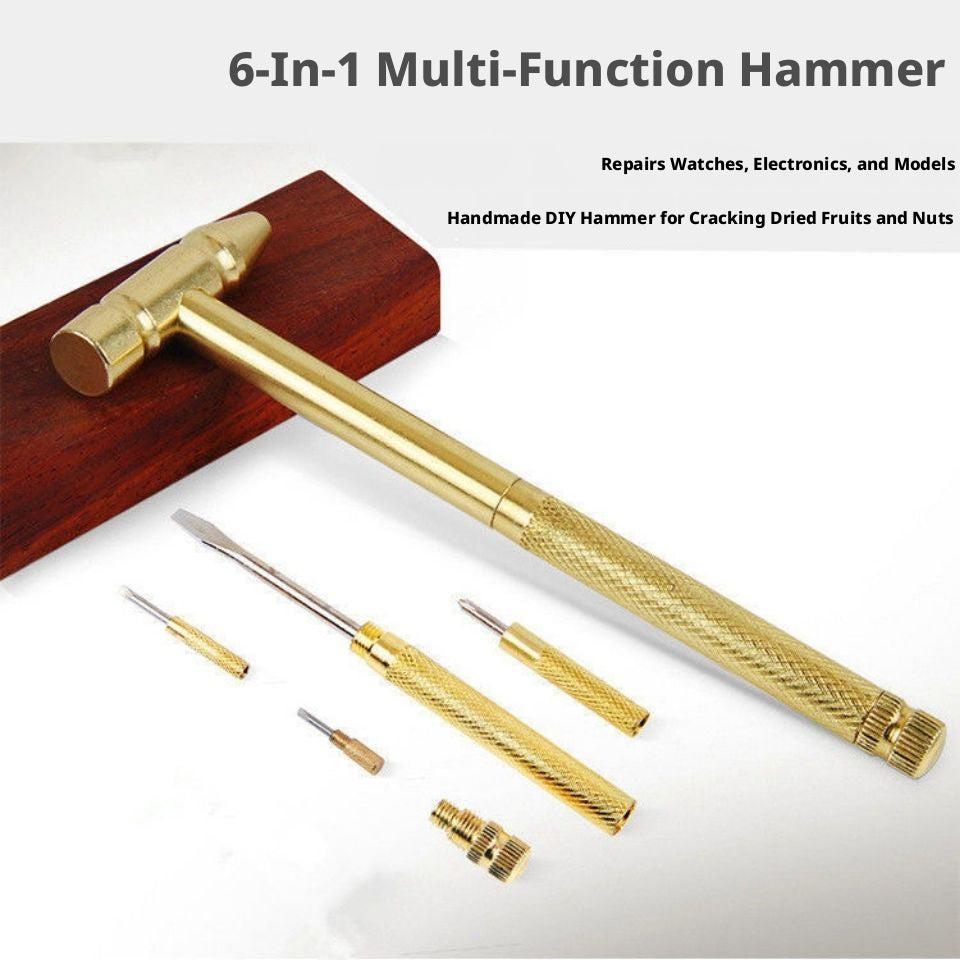 Petit marteau multifonctionnel-1