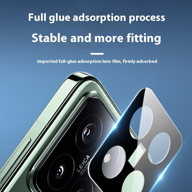 Amélioration de la transparence de l'électroplaquage du film d'objectif téléphonique