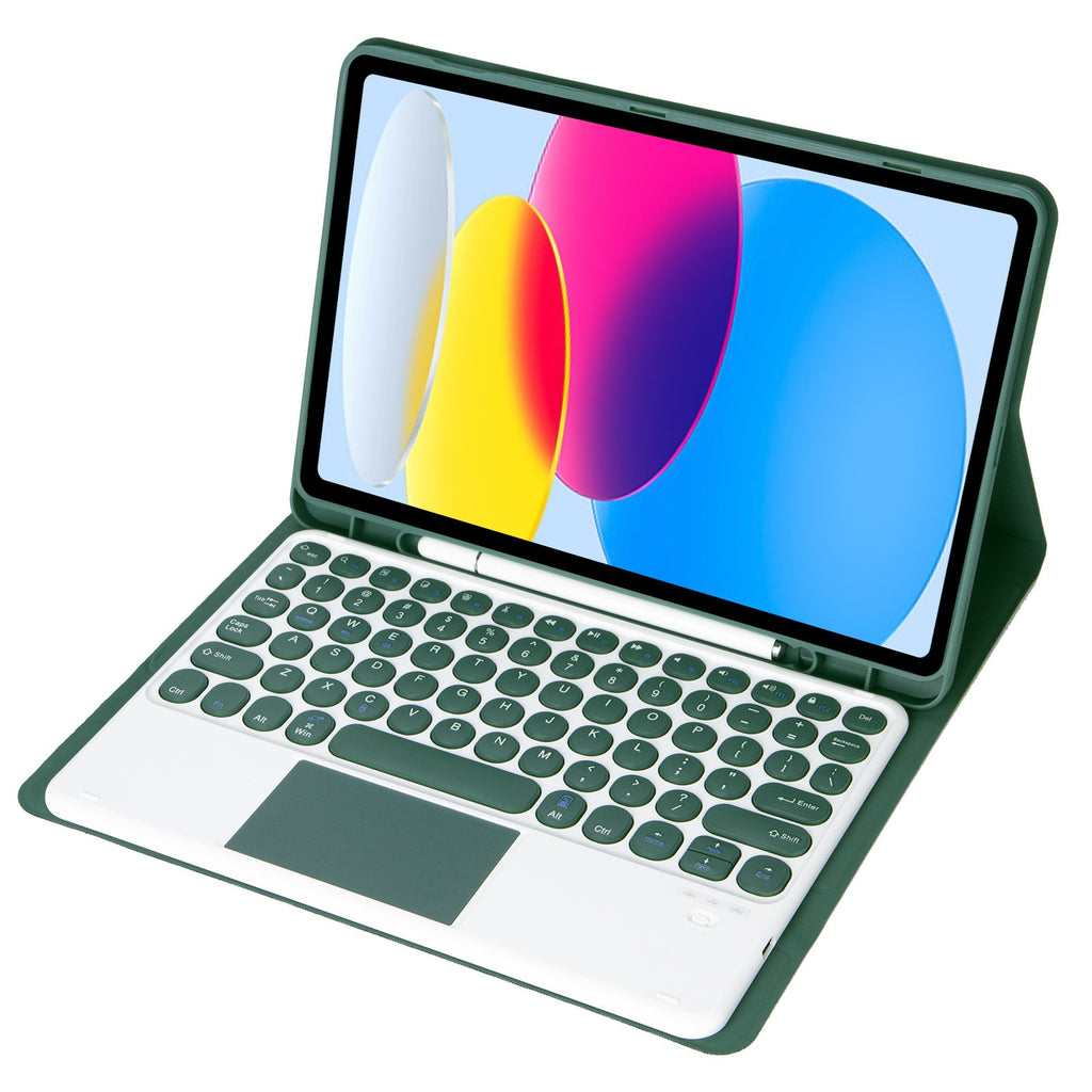 Compatible with Bluetooth keyboard case