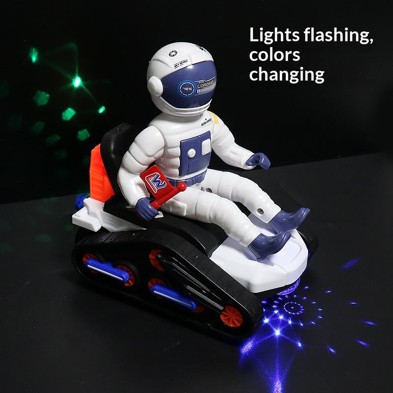 Jouet d'Astronaute Lunar Rover pour enfants