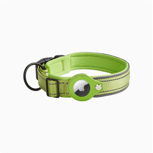 Collier réfléchissant réglable Pet