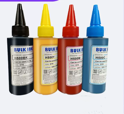 Imprimante couleur grande capacité peut ajouter de l'encre