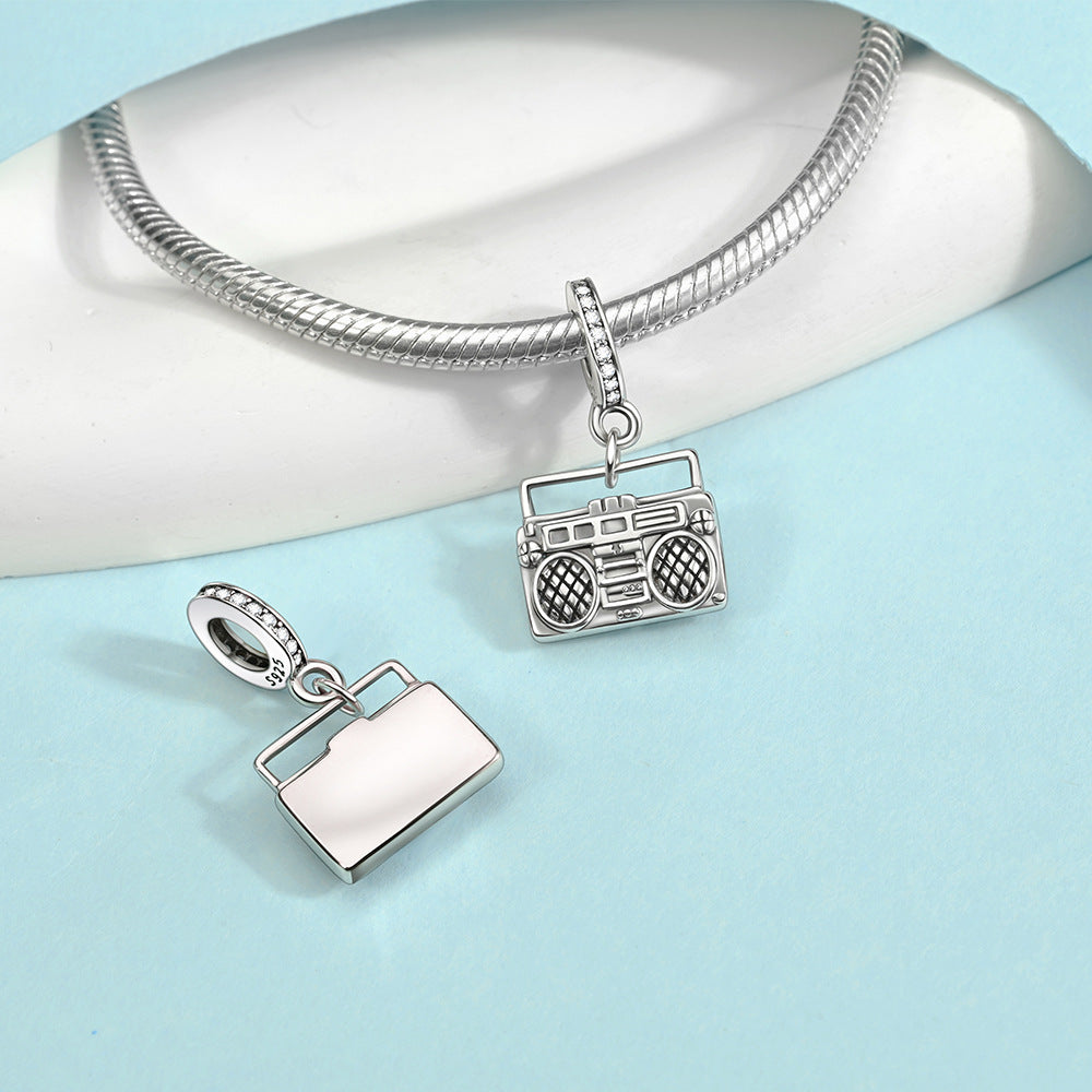 Série Voyage de graduation DIY Pendentif perles Accessoires bracelet