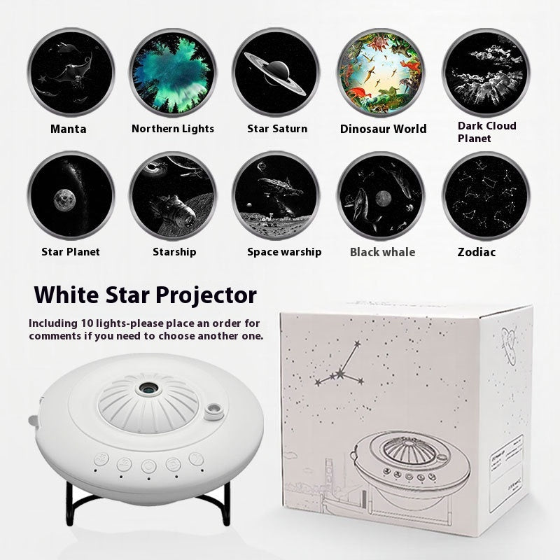 Projecteur de lumière d'ambiance Star Poray