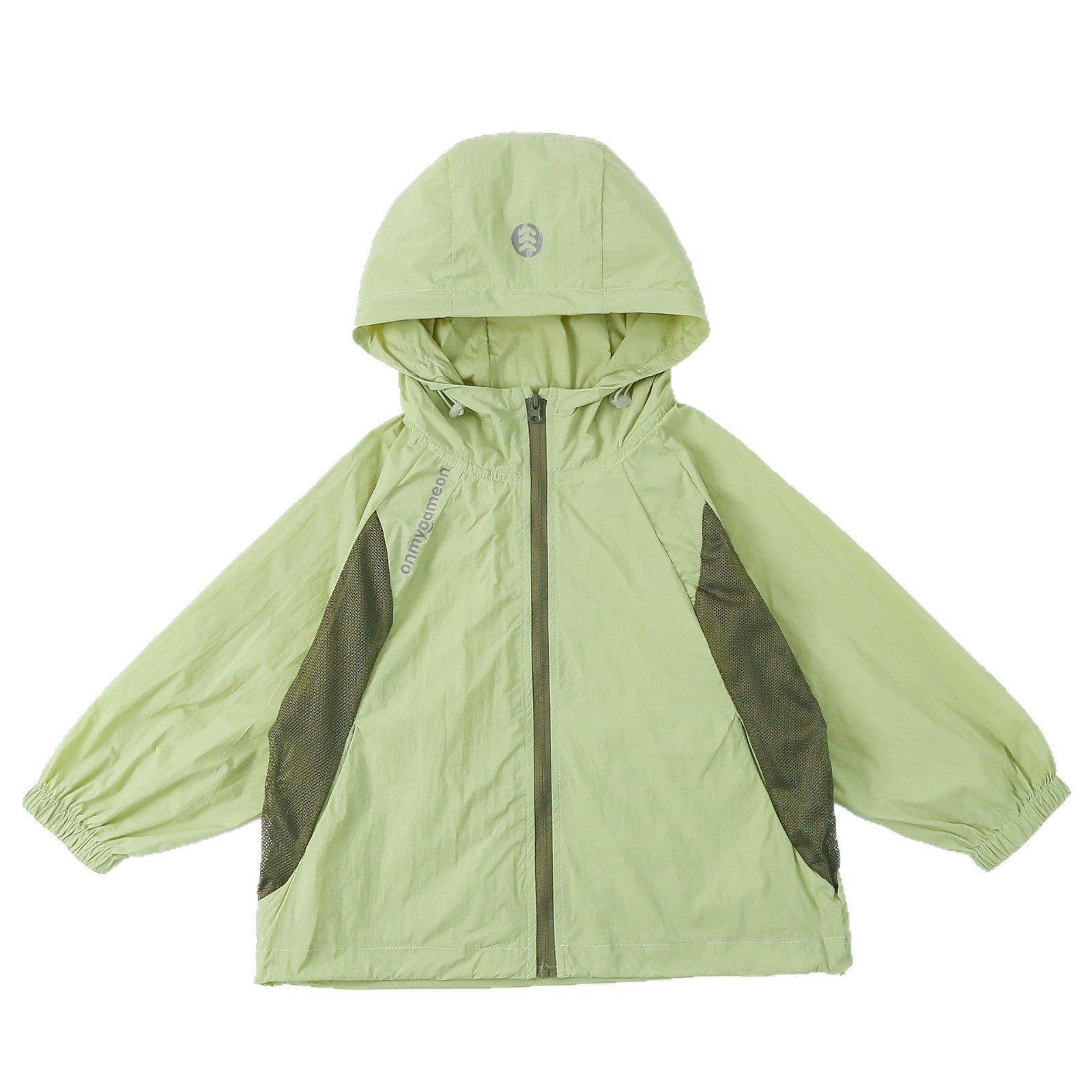 Vêtements protecteurs du soleil pour enfants Vêtements de dessus respirants légers pour garçons