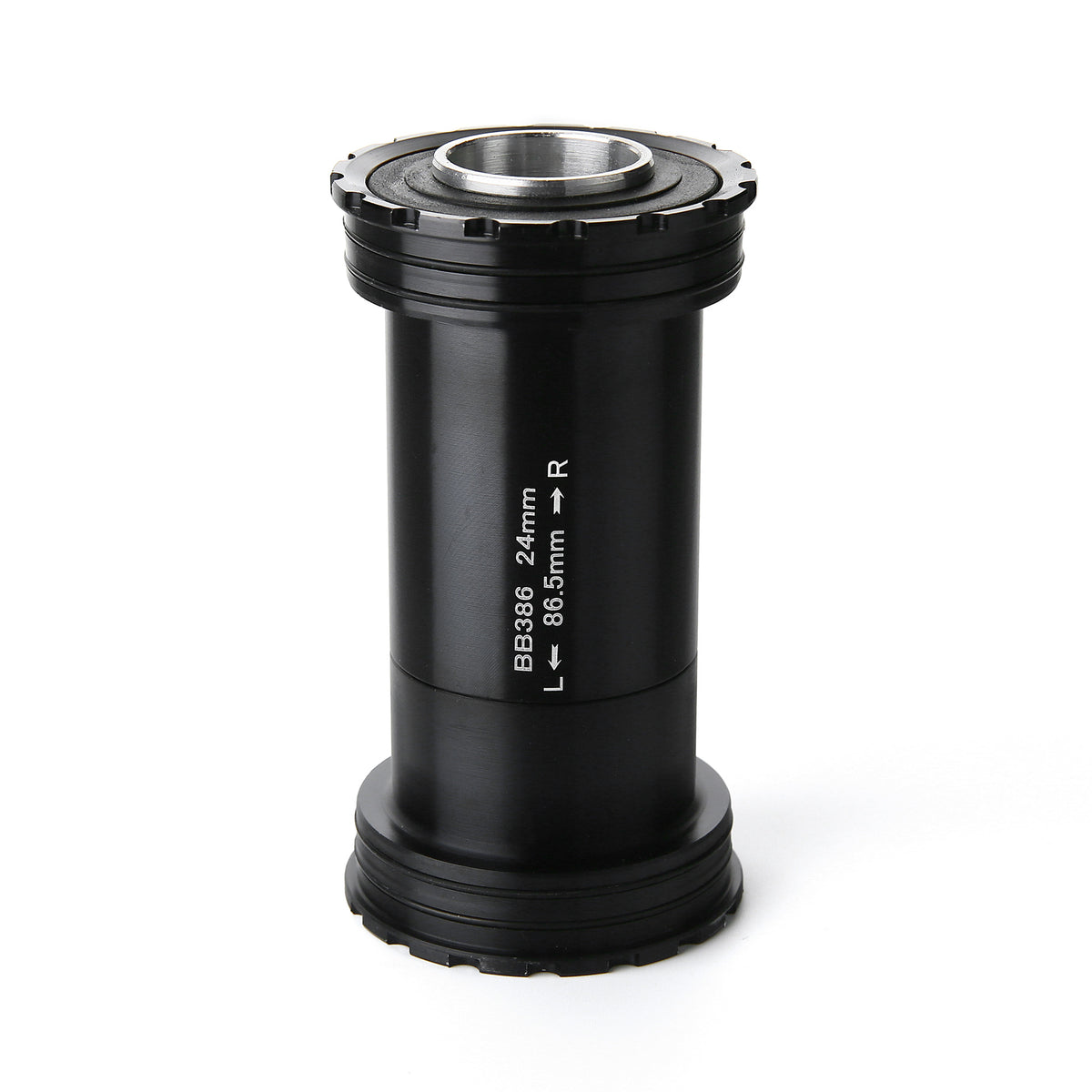 Road Bike BB Moyen Axle disque fileté vis dans la serrure latérale type Axis moyen