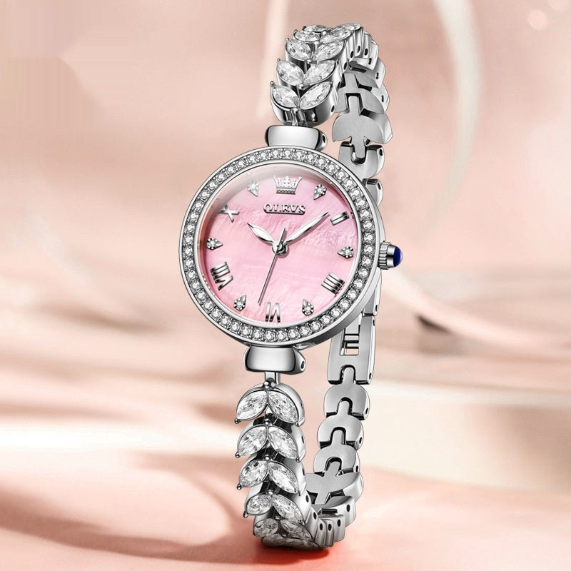 Montre Quartz femme haut de gamme de Niche