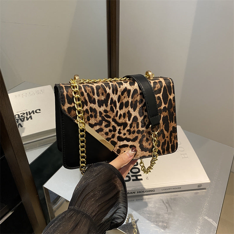 Casual Trendy Élégant et minimaliste Petit sac carré