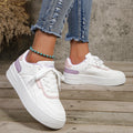 Femmes Fashionable Casual Respirant Sneakers antidérapants