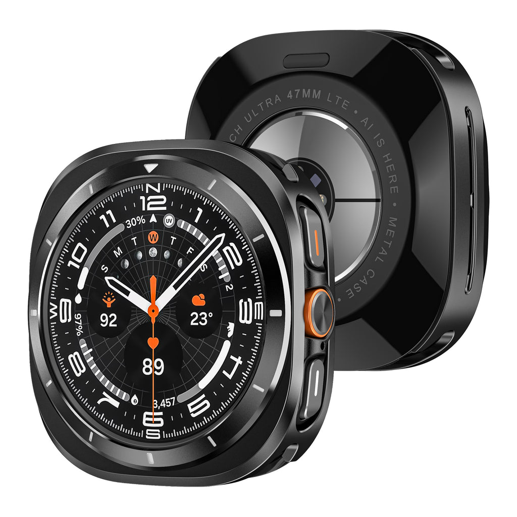 Montre applicable Boîtier de protection en métal d'origine