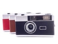 Caméras de film rétro multi-usages non jetables