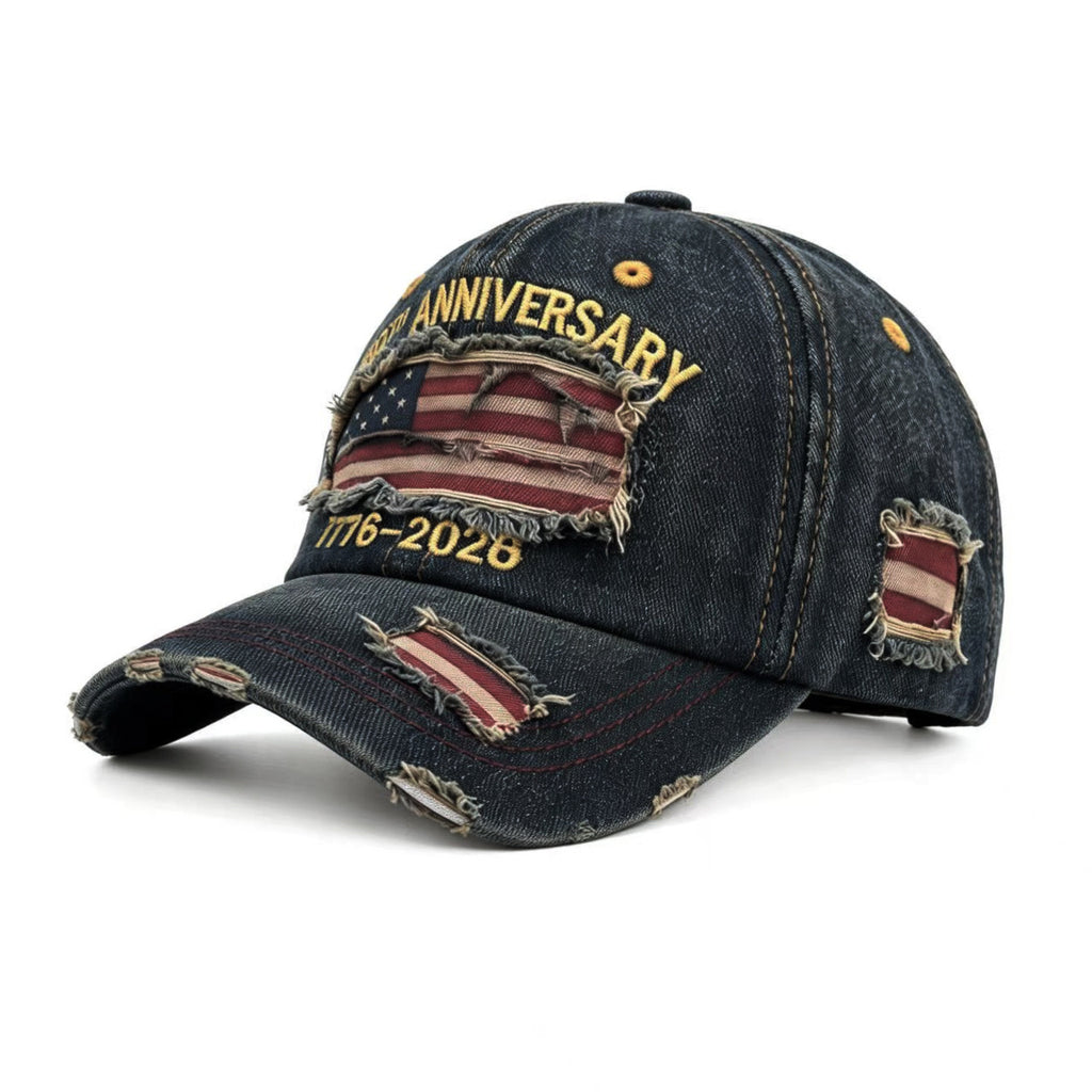 Chapeau de denim protecteur du soleil
