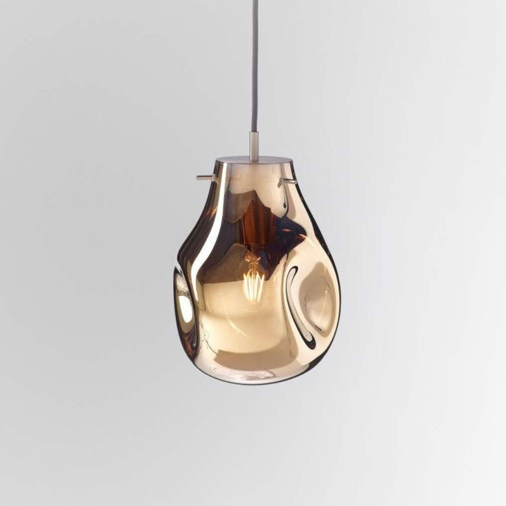 Chandelier minimaliste moderne luxureux