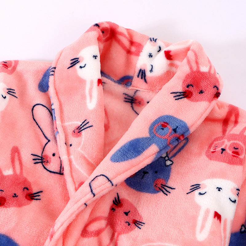 Pyjamas d'automne et d'hiver pour enfants
