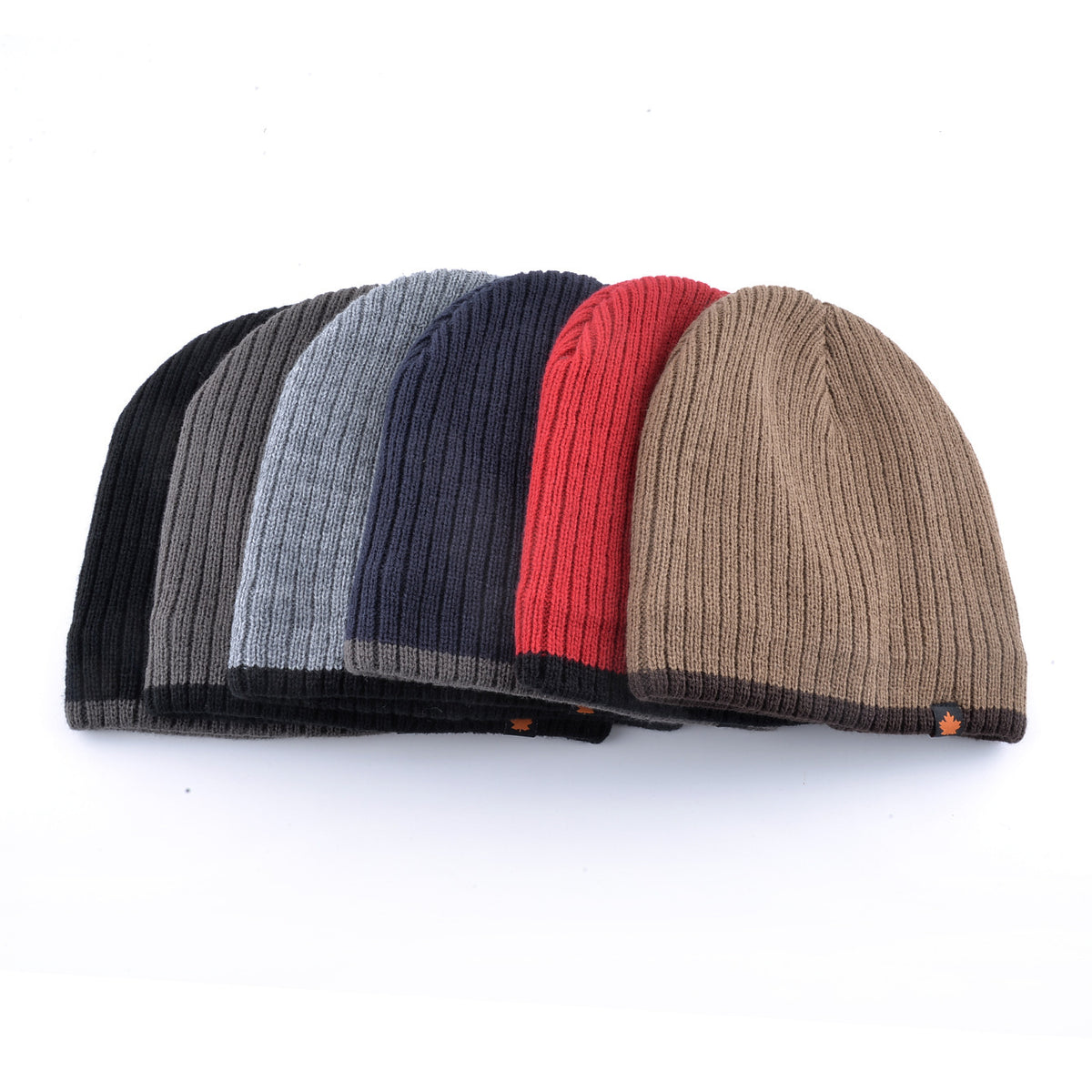Chapeau tricoté simple mode homme