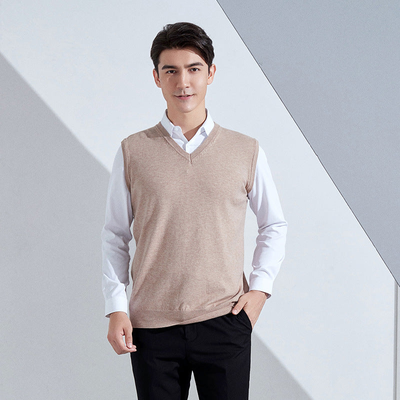 Chandails sans manches pour hommes