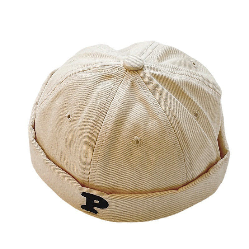 Baby Hat Printemps et lettres d'été