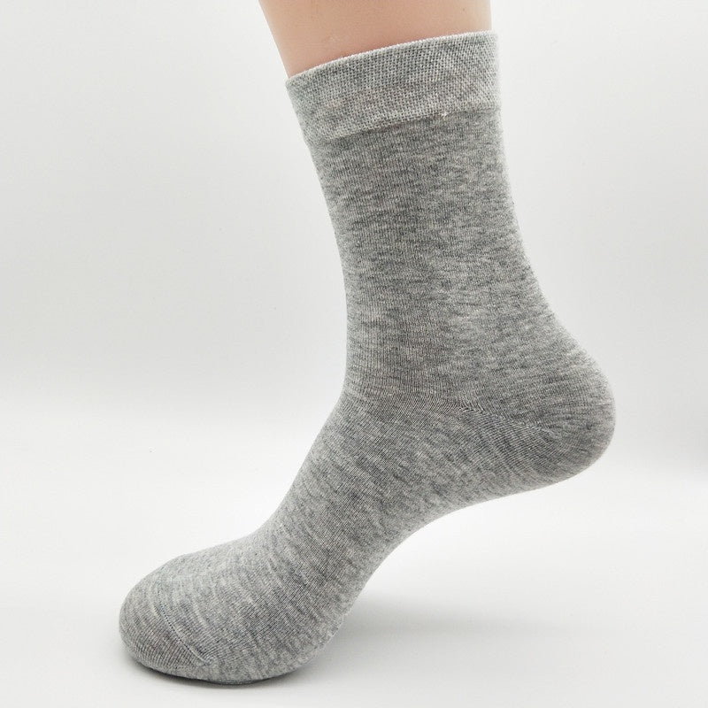 Chaussettes respirantes et désodorisantes pour hommes