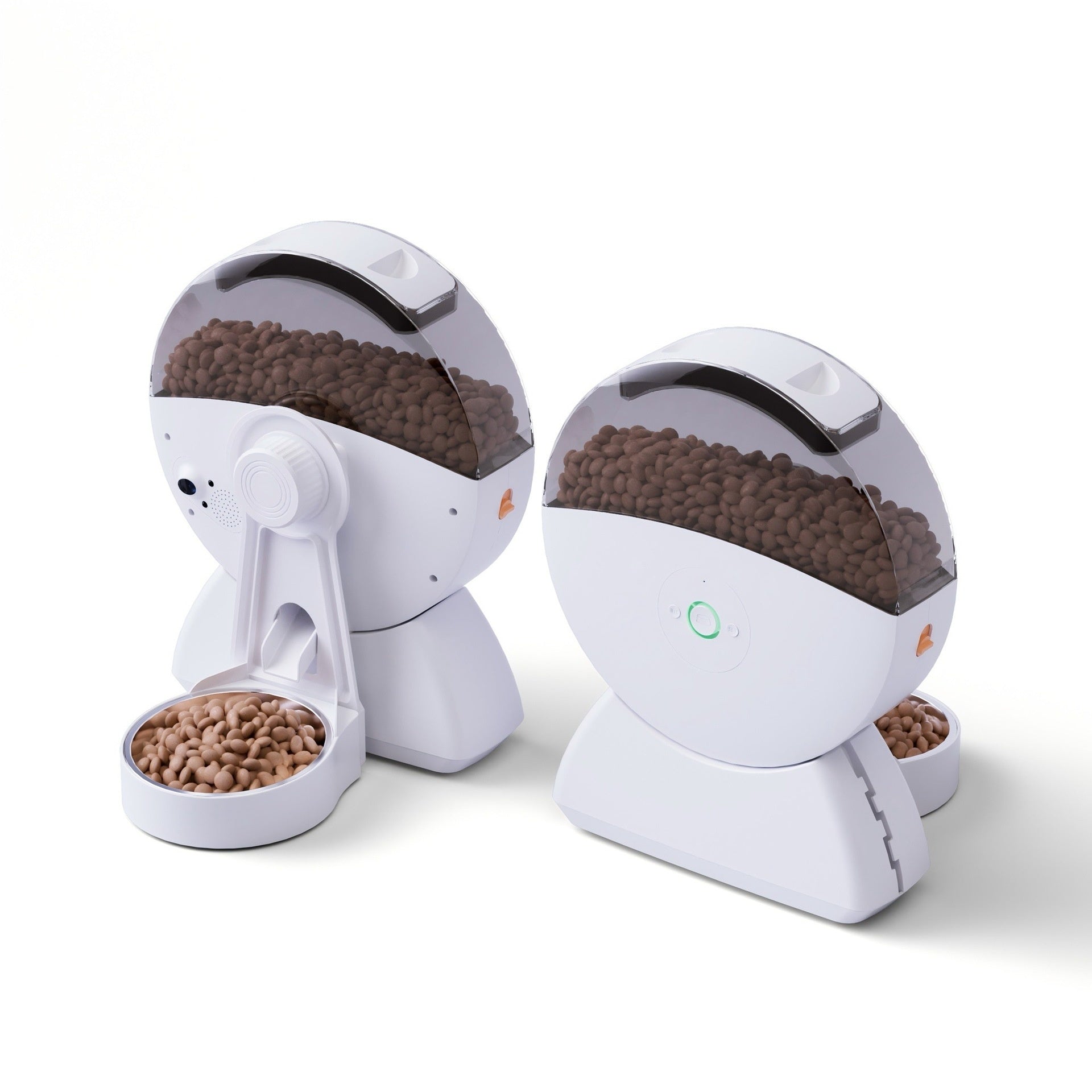 Pet Smart Feeder avec appareil d'alimentation automatique caméra HD