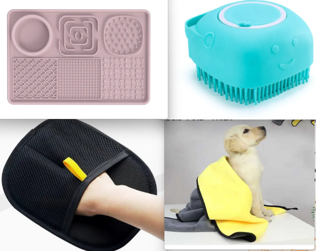 Serviette absorbante pour animaux de compagnie