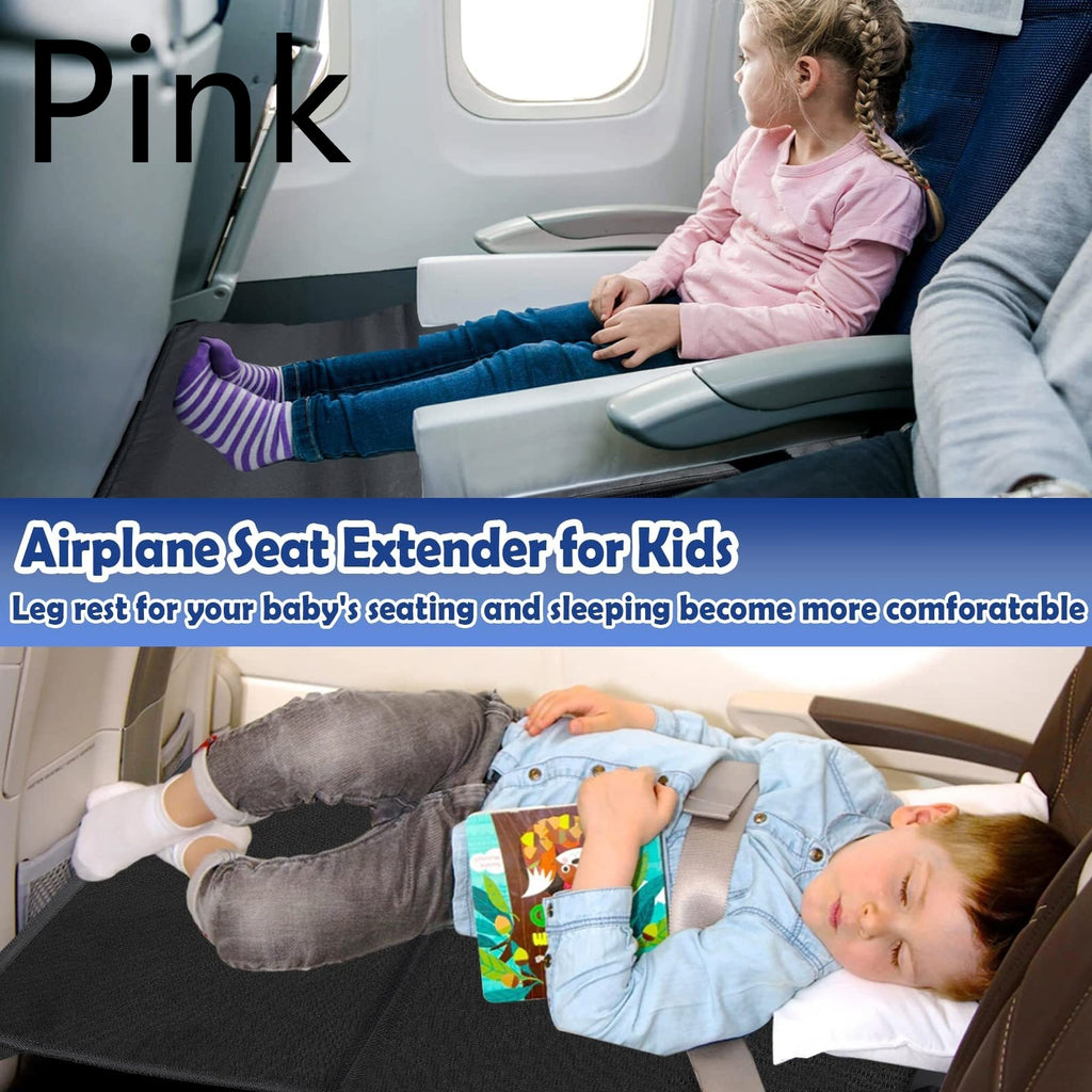 Aircraft pour enfants amélioré Hamac Siège pour enfants Extension Pad Portable