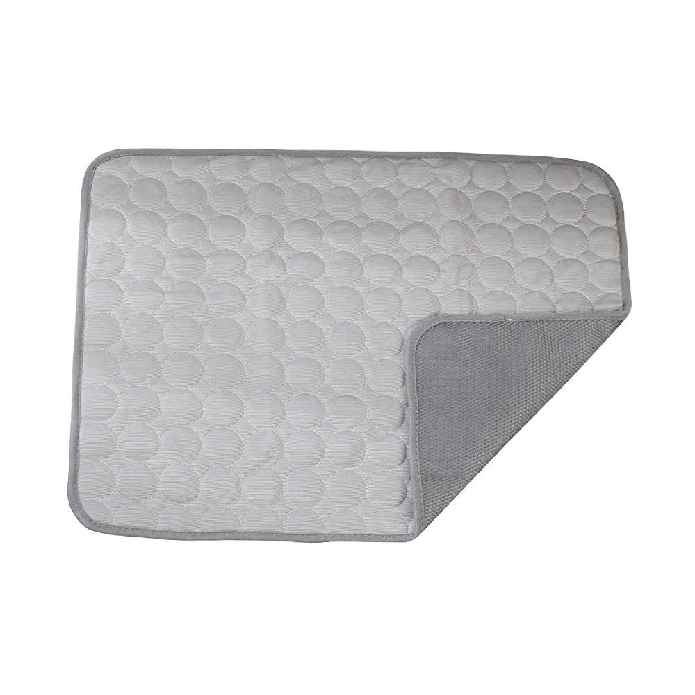 Animal ice silk pad - Summer cooling mat for sofa
