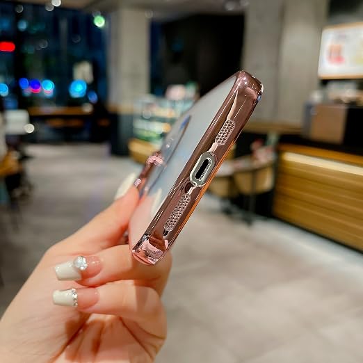 Iphone 13 Pro Max Case Rose